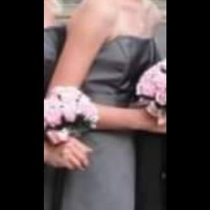 "2"David's Bridal-Mother sz 6 & Daughter sz 2